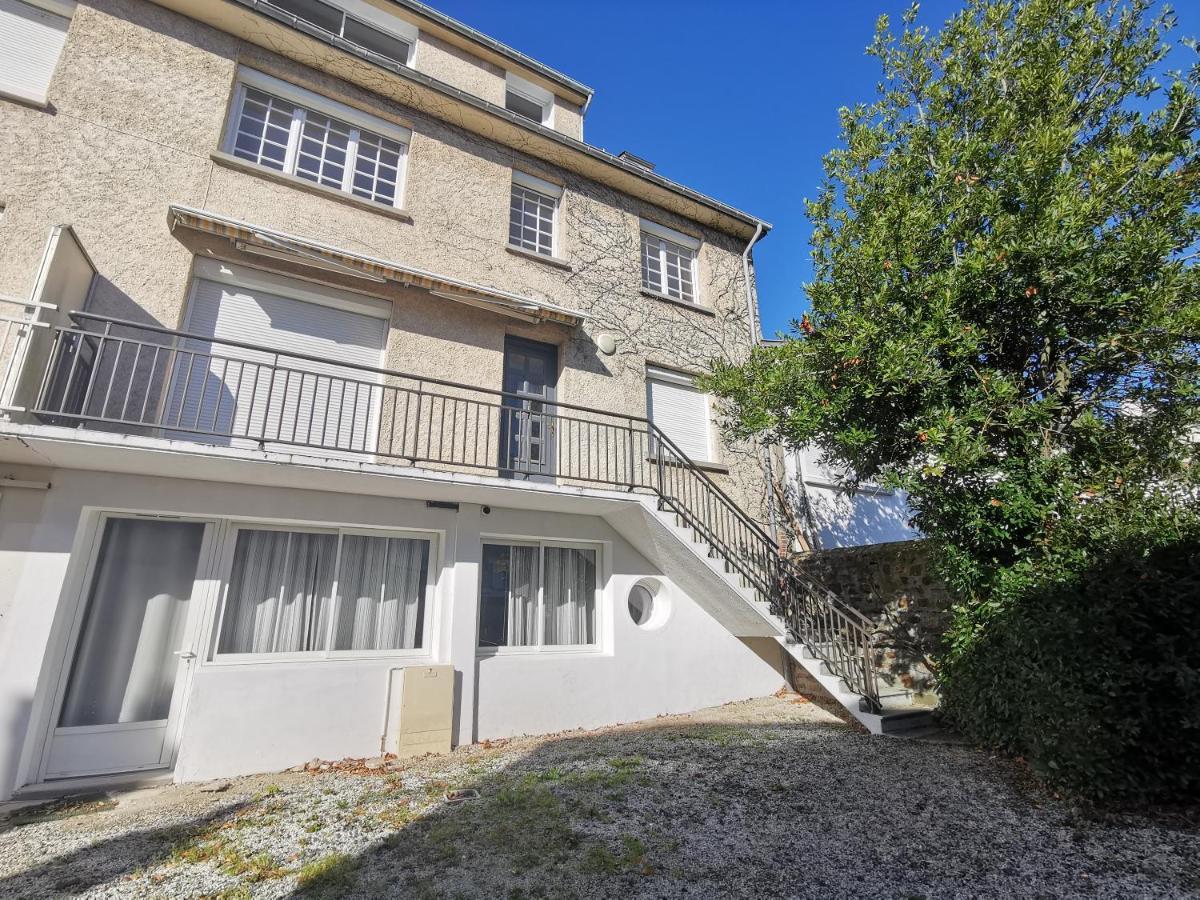 Sainte Marie Appartamento Granville Esterno foto