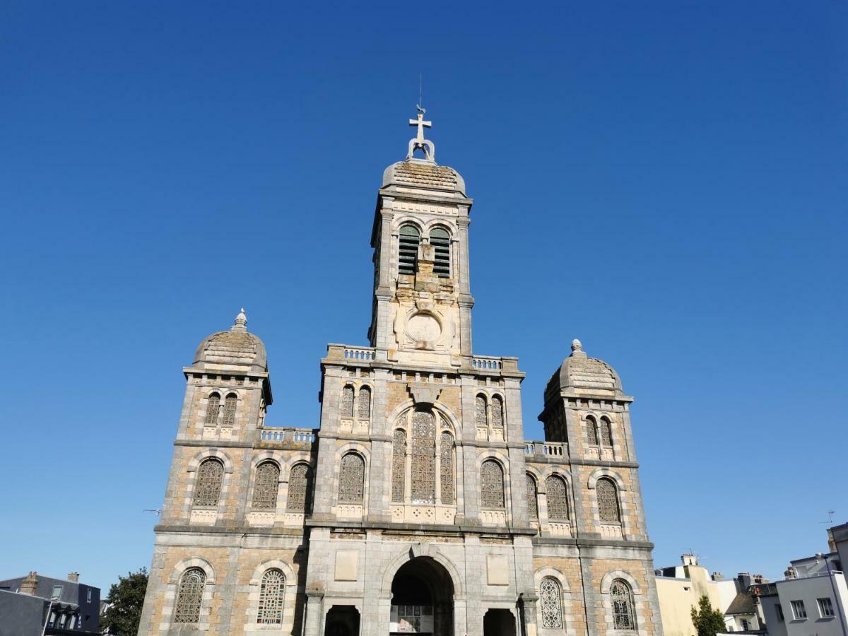 Sainte Marie Appartamento Granville Esterno foto